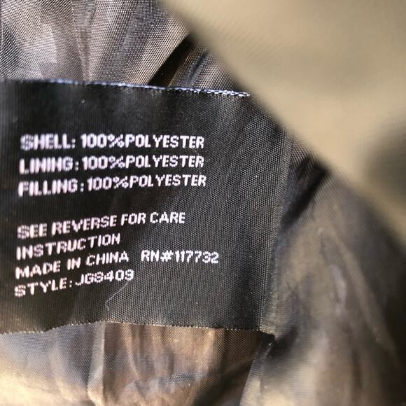 Gerry ski snowboard 2 in 1 hooded jacket shell plus puffer inner jacket medium - Picture 15 of 16